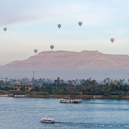 Aracan Eatabe Luxor Hotel Exterior photo