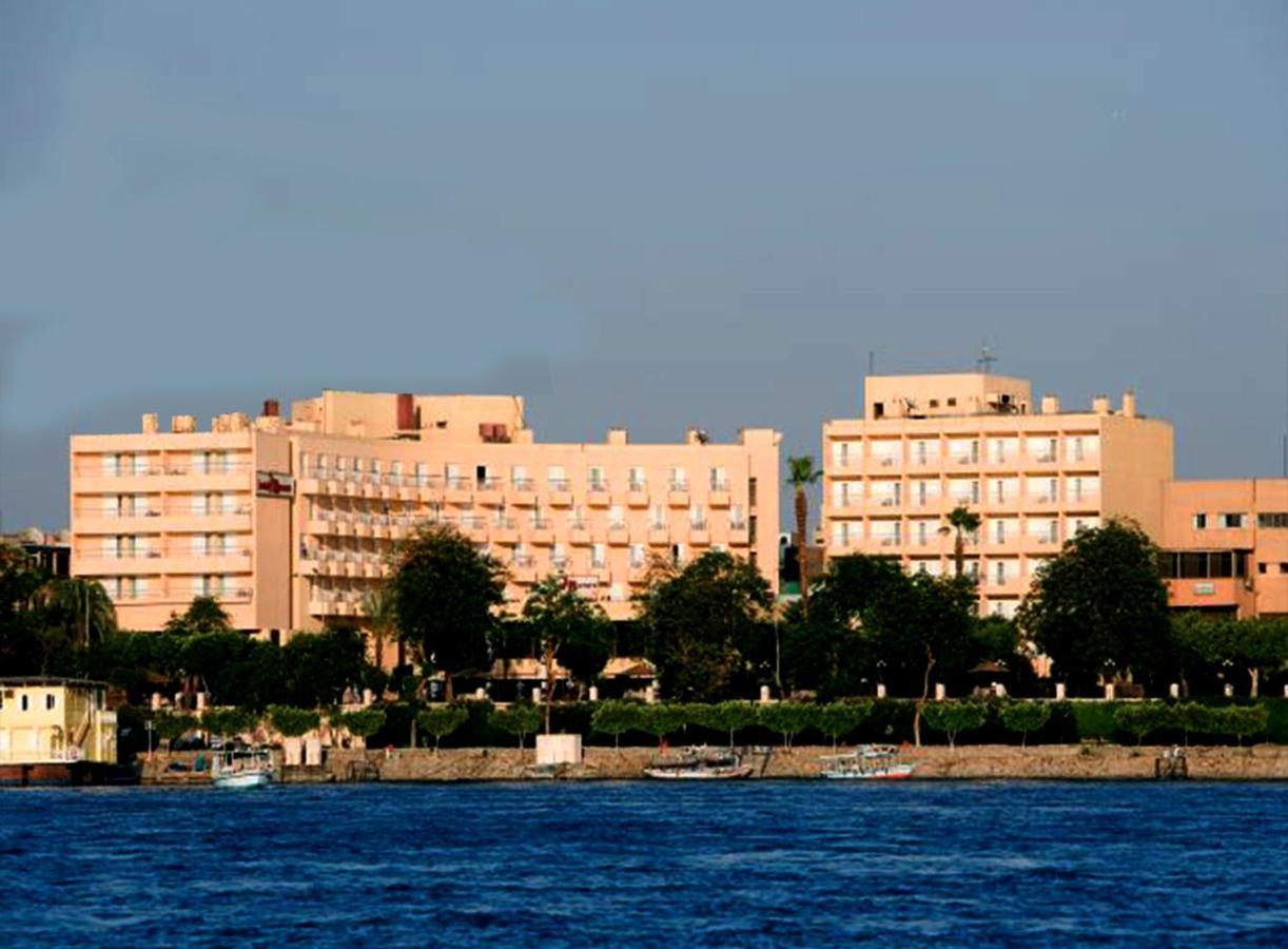 Aracan Eatabe Luxor Hotel Exterior photo