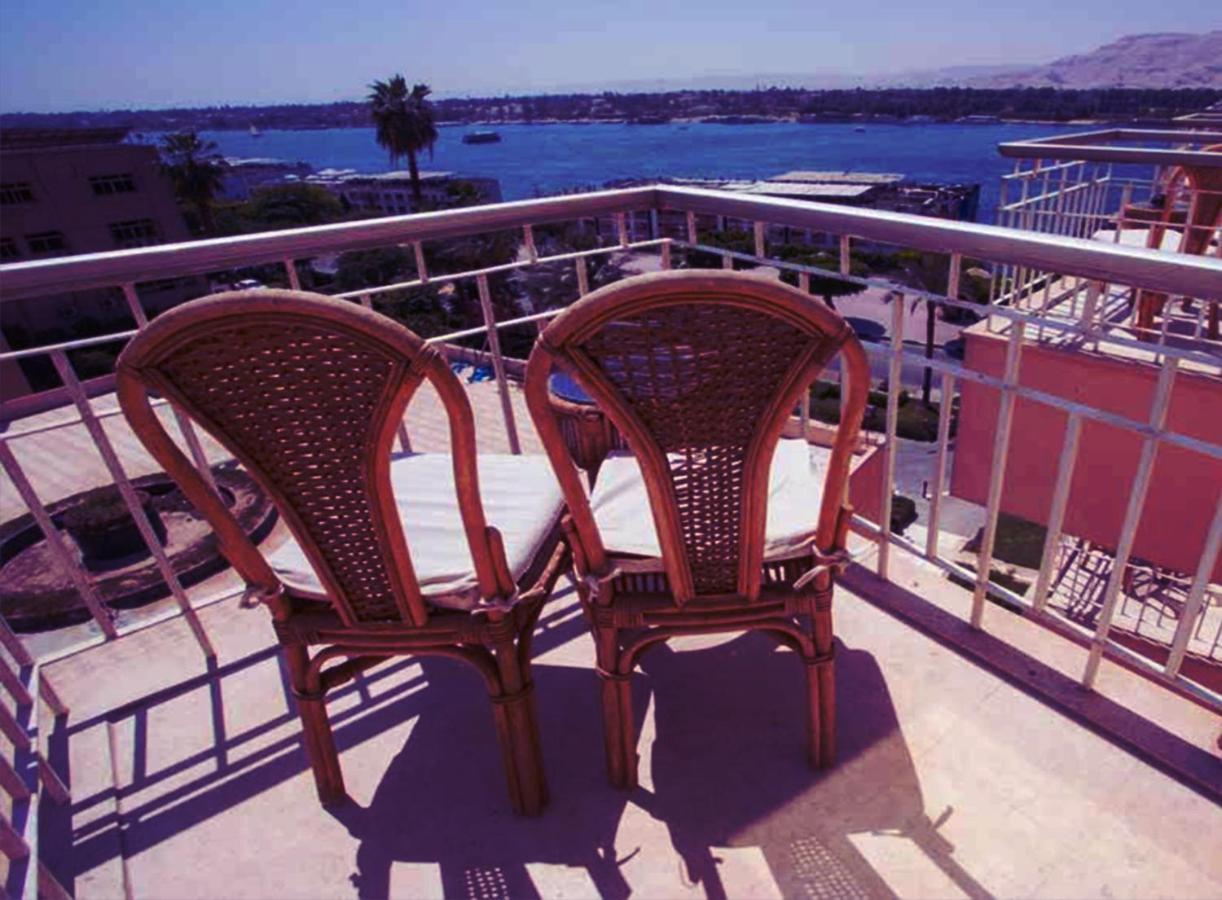 Aracan Eatabe Luxor Hotel Exterior photo