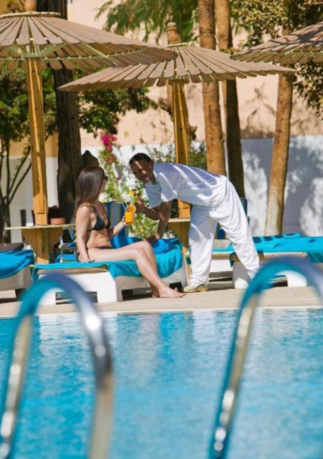 Aracan Eatabe Luxor Hotel Exterior photo
