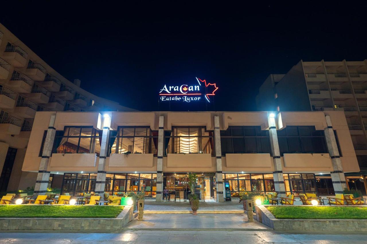Aracan Eatabe Luxor Hotel Exterior photo