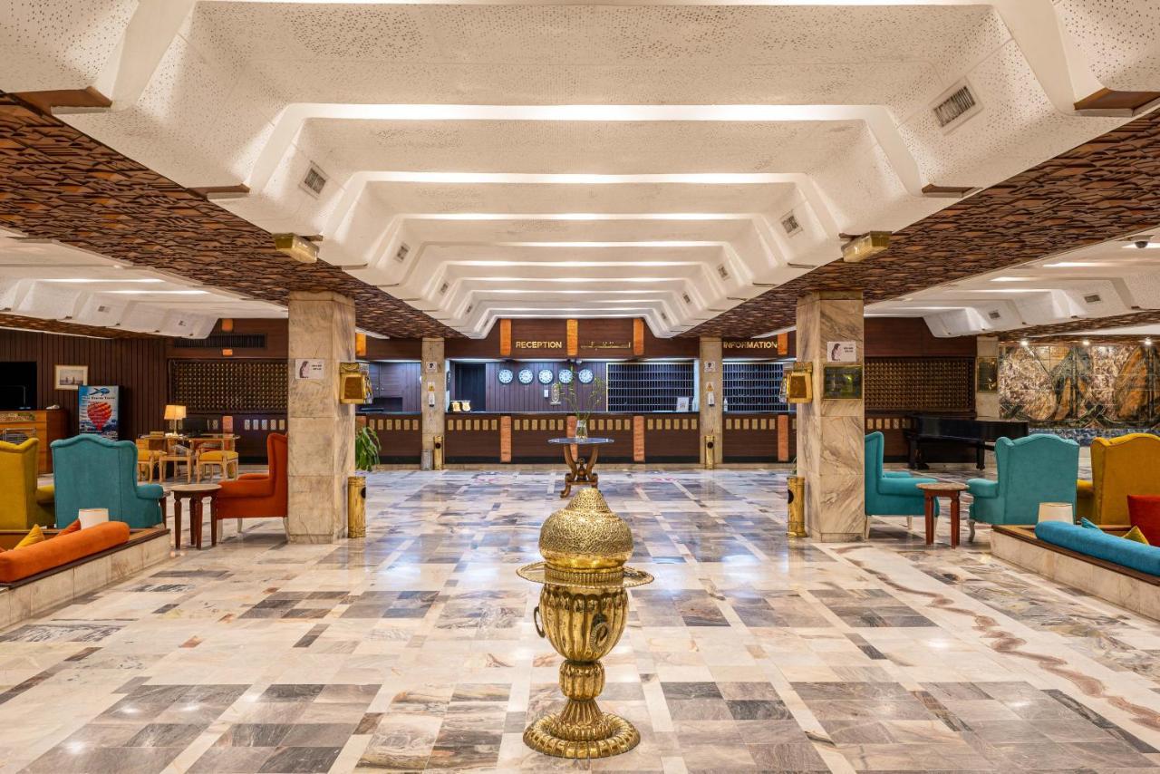 Aracan Eatabe Luxor Hotel Exterior photo