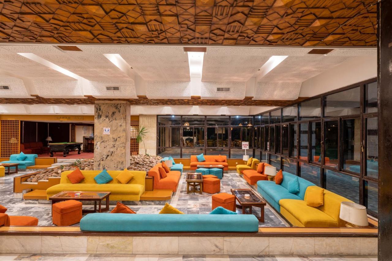Aracan Eatabe Luxor Hotel Exterior photo