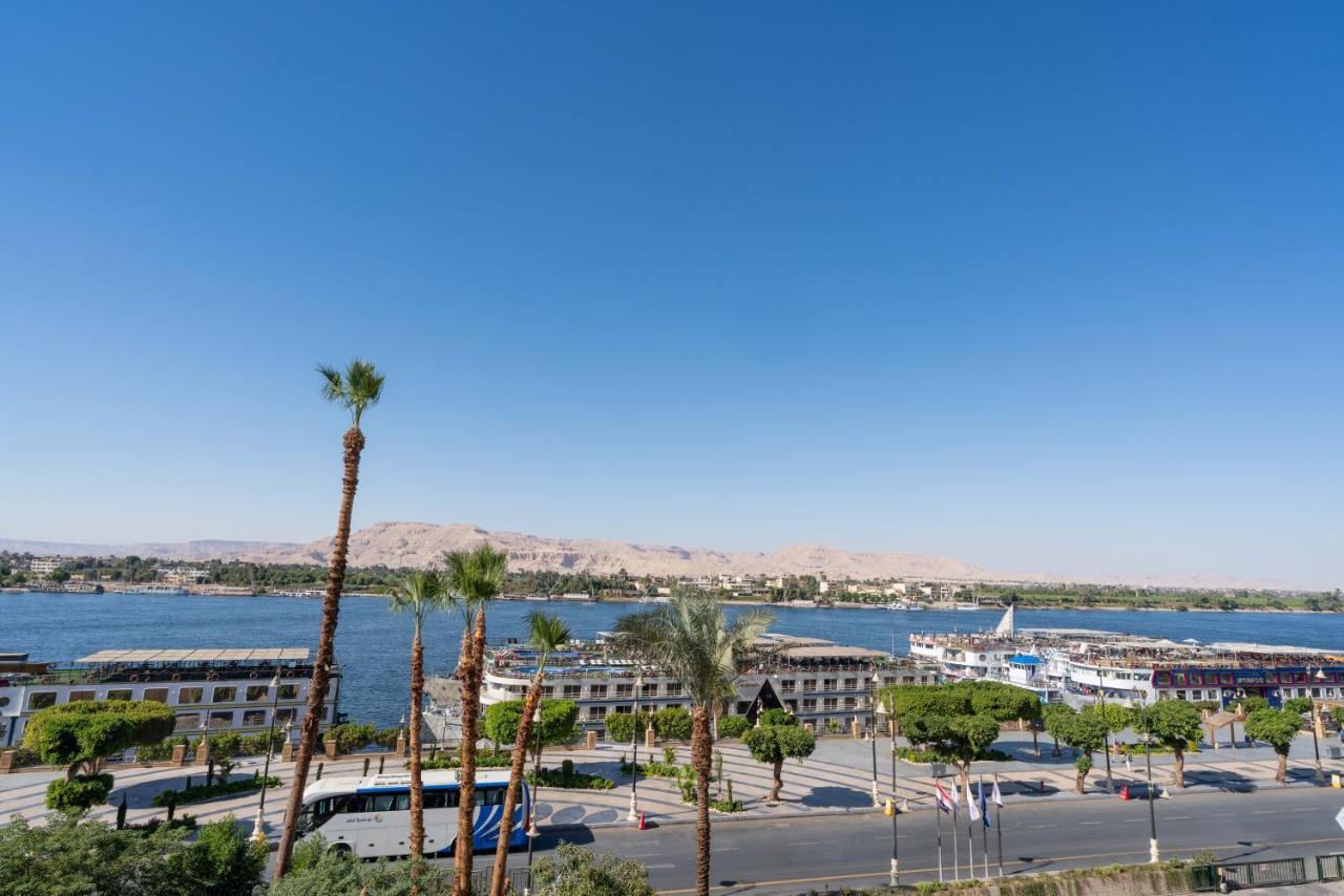 Aracan Eatabe Luxor Hotel Exterior photo