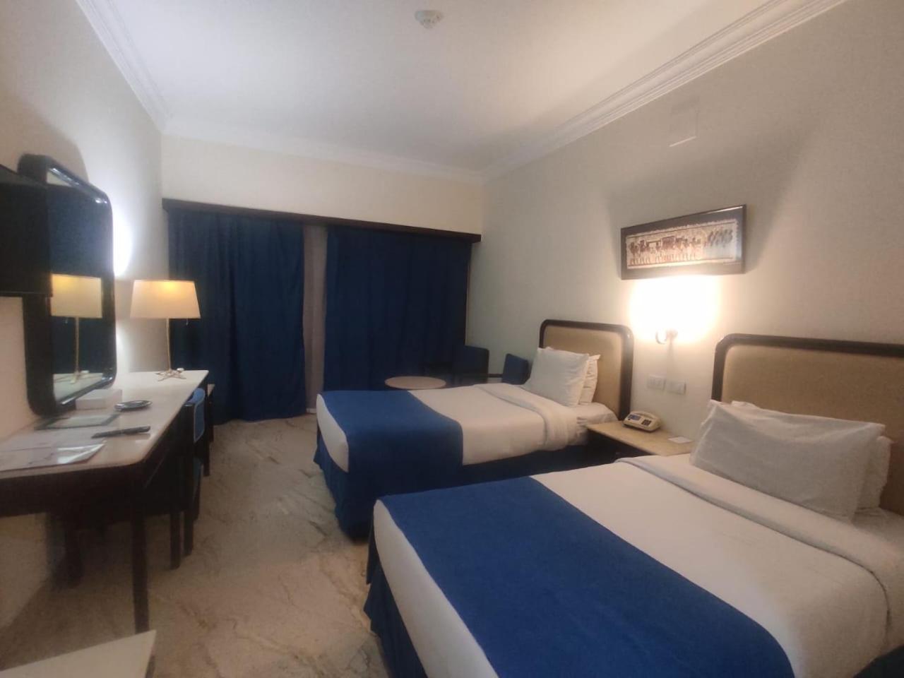 Aracan Eatabe Luxor Hotel Exterior photo