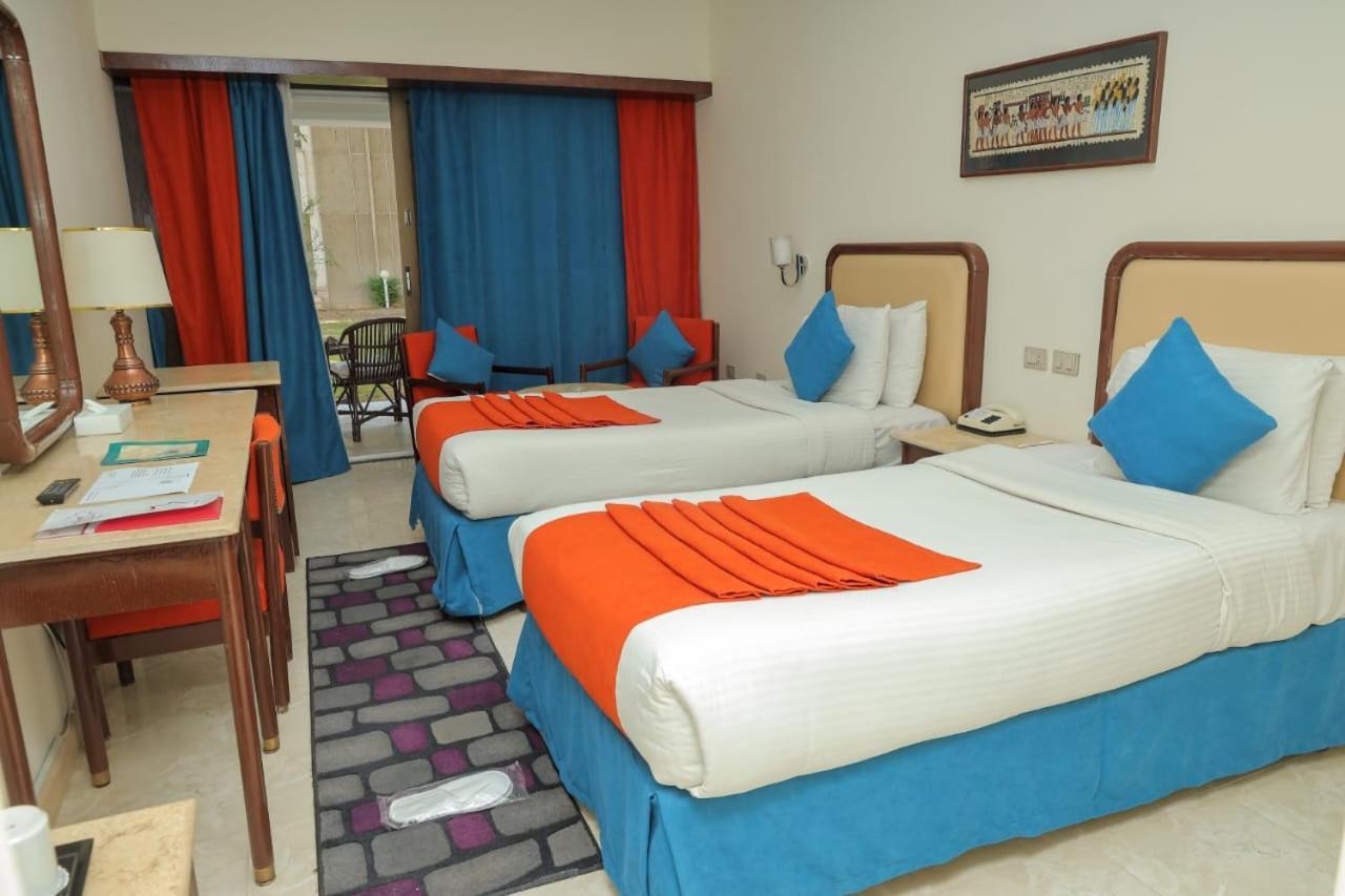 Aracan Eatabe Luxor Hotel Exterior photo