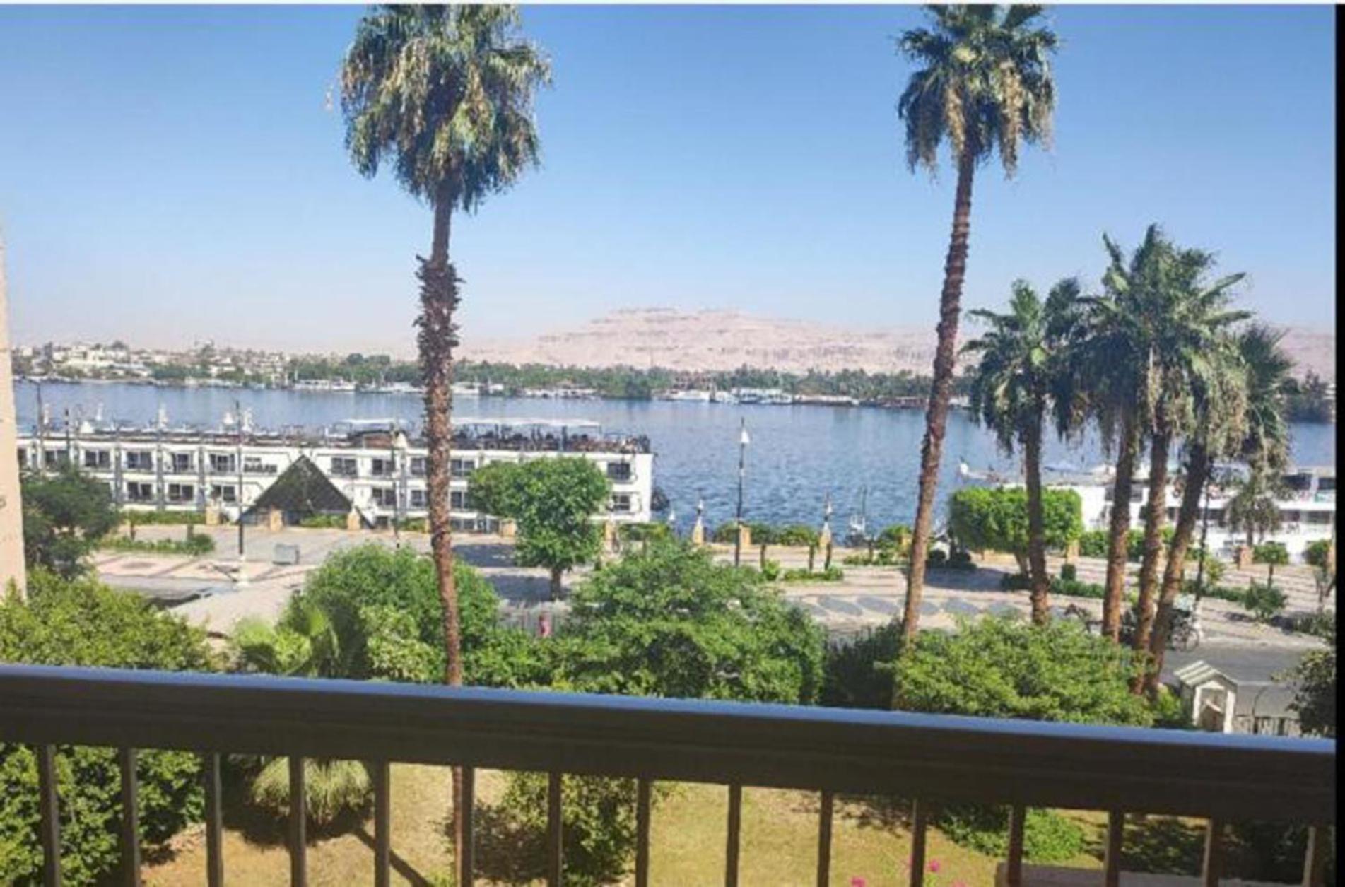 Aracan Eatabe Luxor Hotel Exterior photo