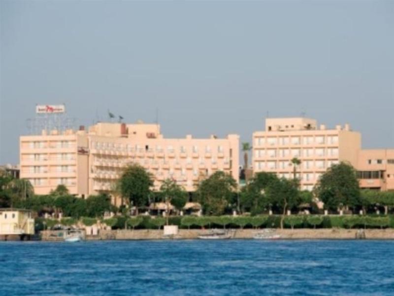 Aracan Eatabe Luxor Hotel Exterior photo