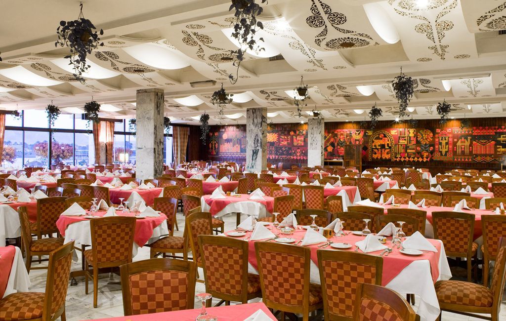 Aracan Eatabe Luxor Hotel Exterior photo