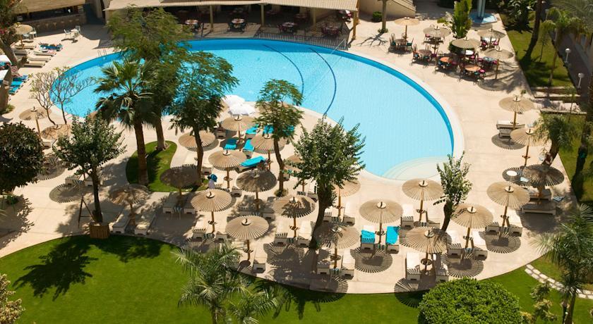 Aracan Eatabe Luxor Hotel Exterior photo