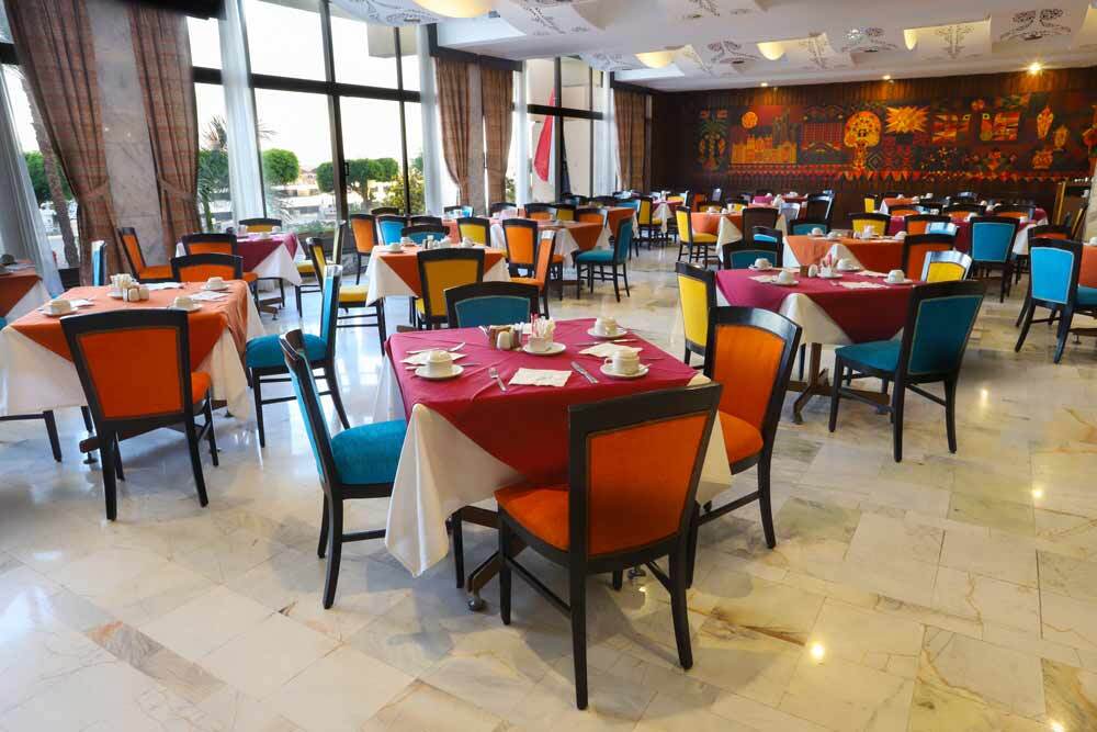 Aracan Eatabe Luxor Hotel Exterior photo