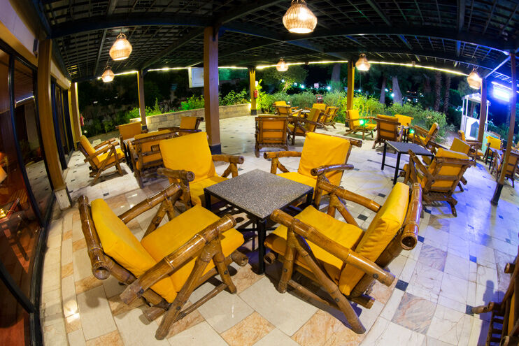 Aracan Eatabe Luxor Hotel Exterior photo