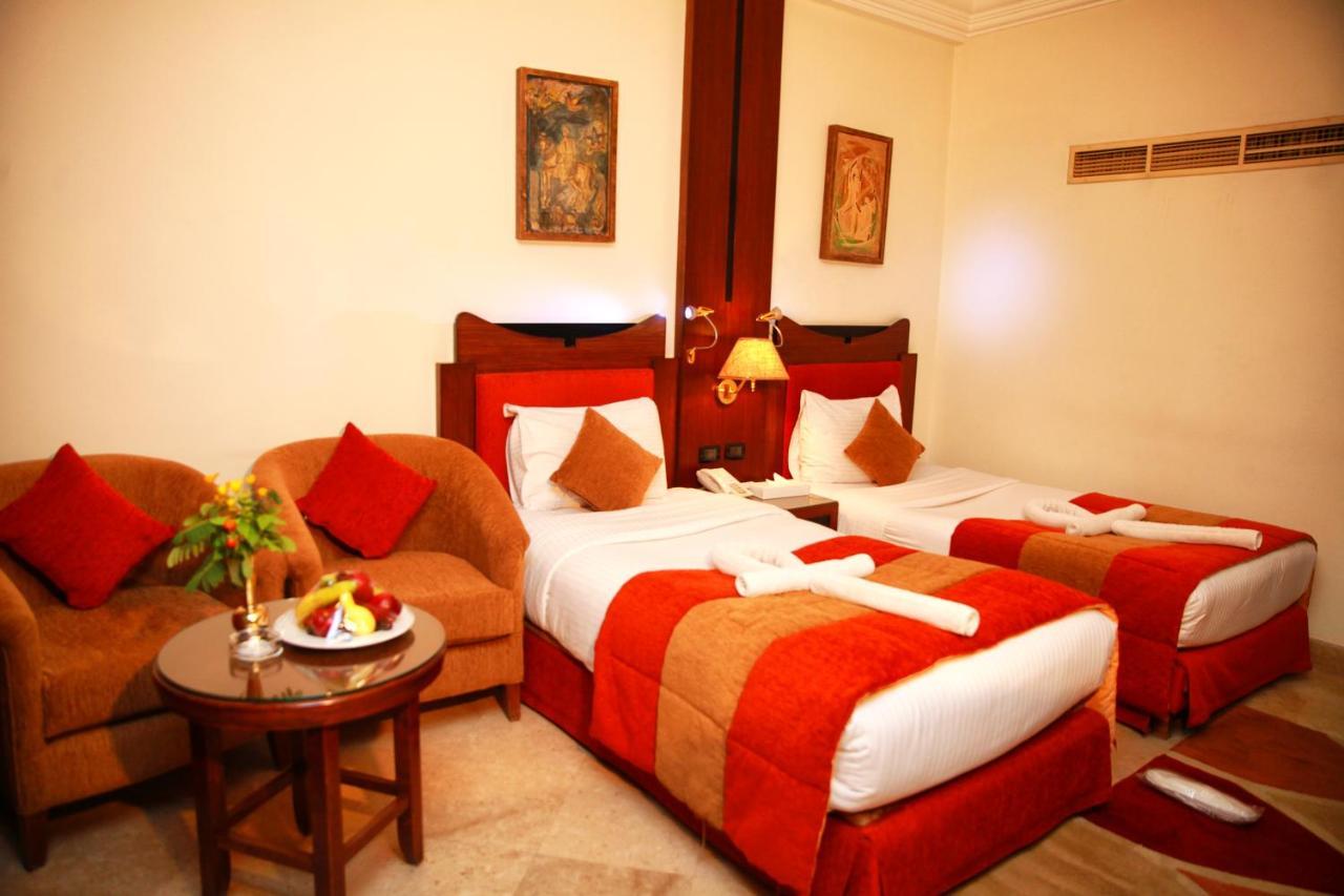 Aracan Eatabe Luxor Hotel Exterior photo