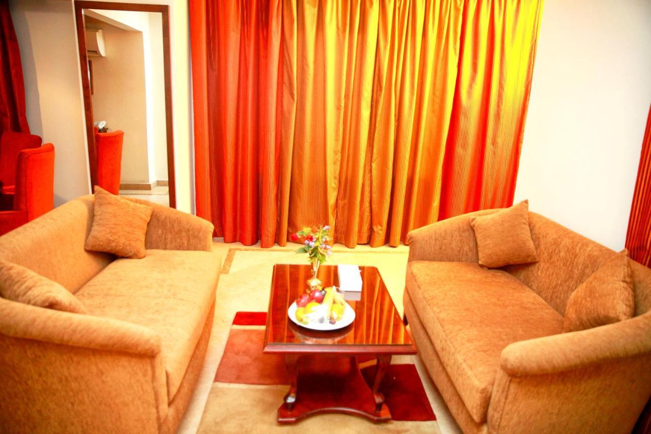 Aracan Eatabe Luxor Hotel Exterior photo